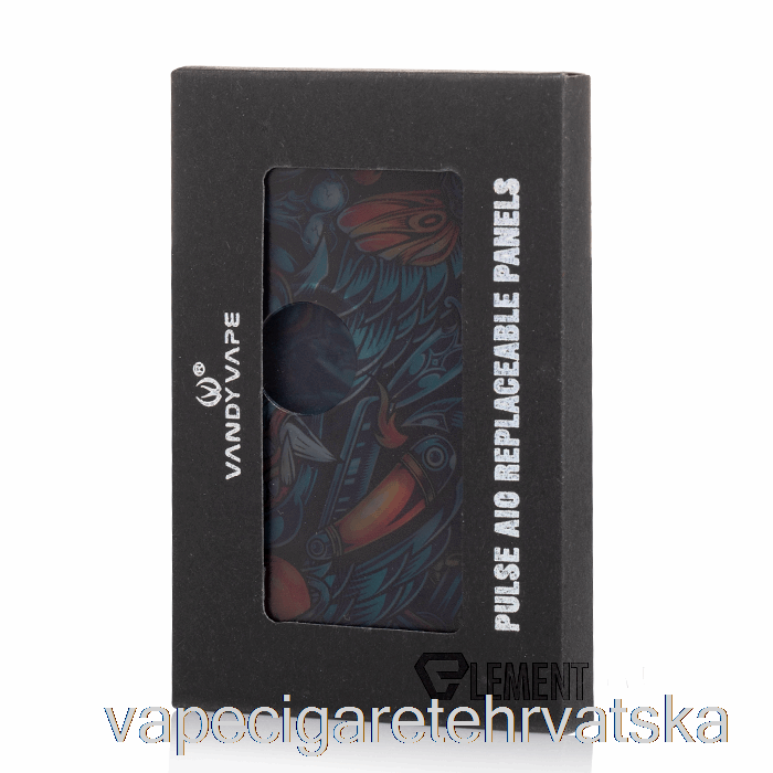 Vape Cigarete Vandy Vape Pulse Aio.5 Zamjenske Ploče Devil